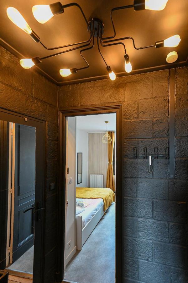 Verdun Dore - Parking Gratuit, Netflix, Balcon, Internet Fibre - 2 Ch Le Havre Exterior photo